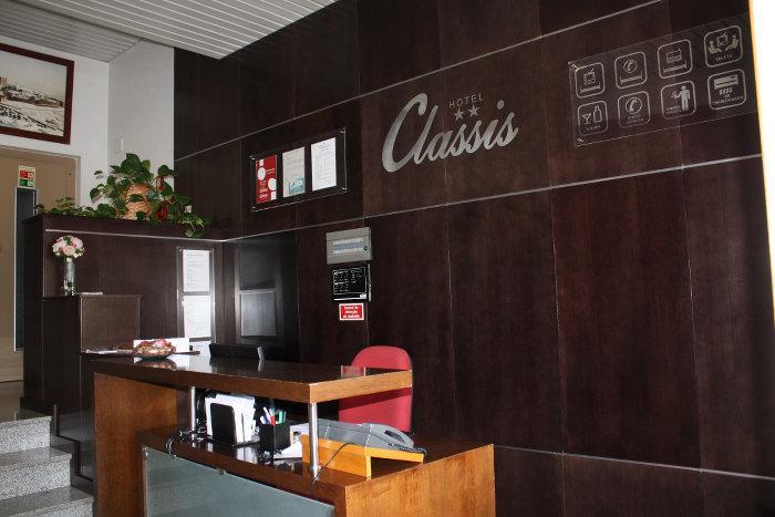 Hotel Classis Bragança Eksteriør billede